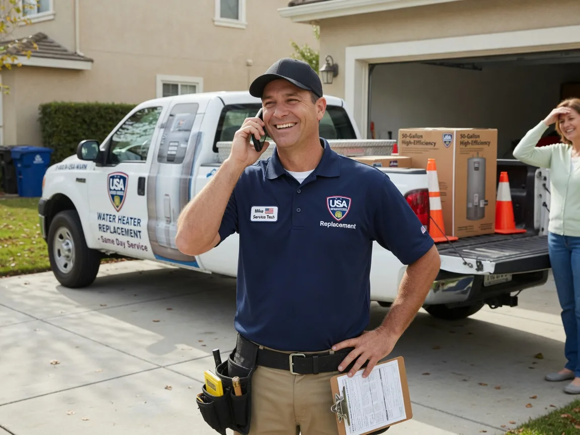 Water Heater Replacement Cal Nev Ari, NV FAQs